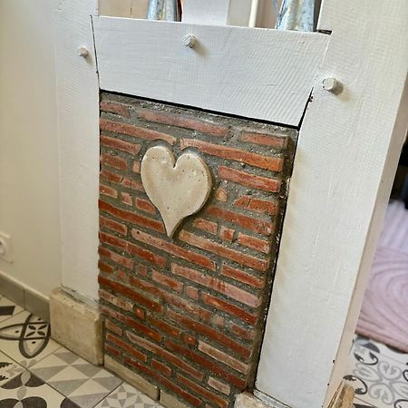 La Petite Ardoise - Maison Au Calme Pour 4 Pers Honfleur Buitenkant foto