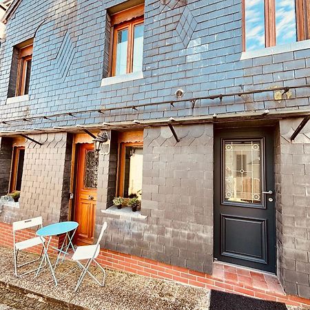 La Petite Ardoise - Maison Au Calme Pour 4 Pers Honfleur Buitenkant foto