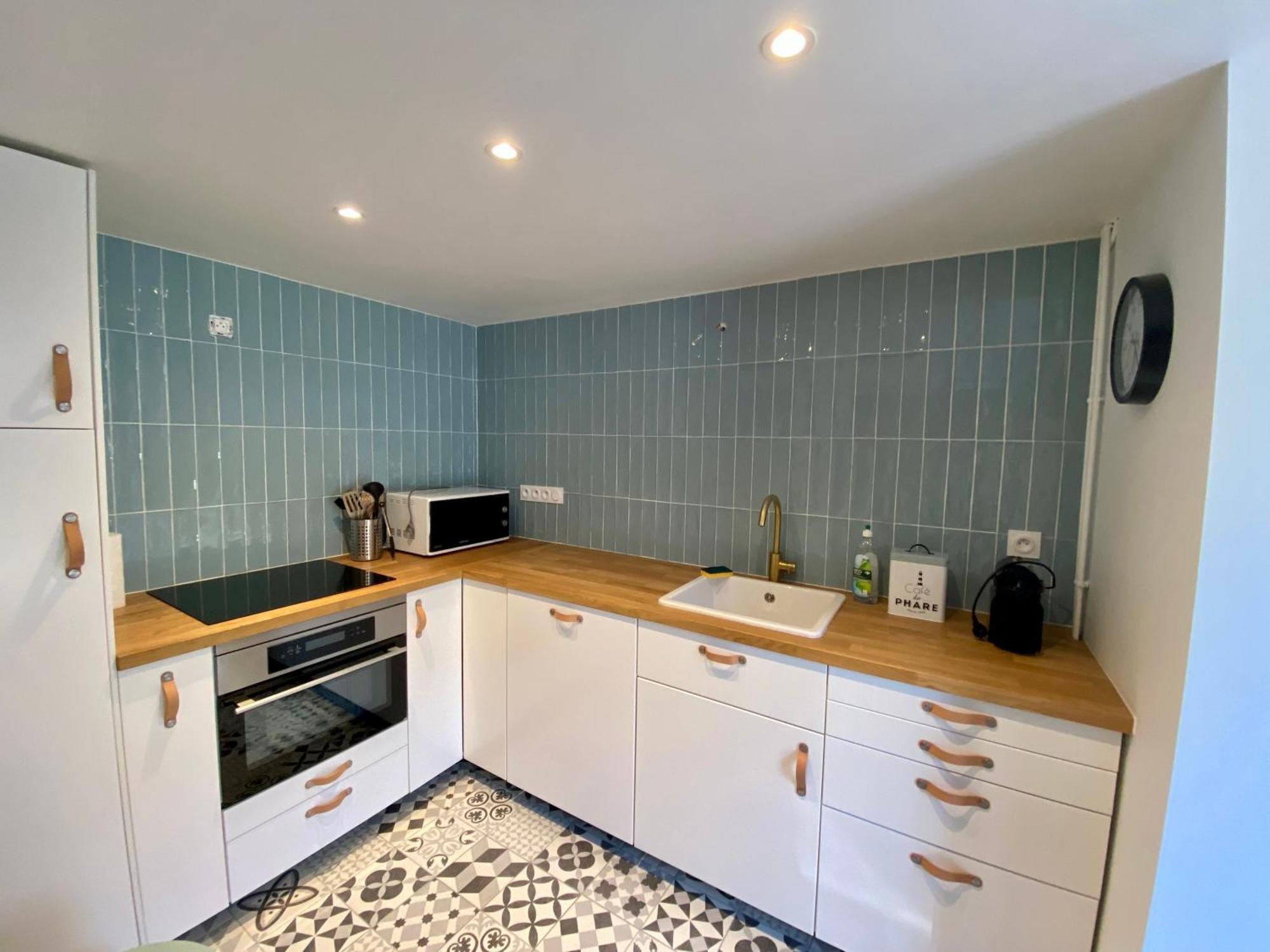 La Petite Ardoise - Maison Au Calme Pour 4 Pers Honfleur Buitenkant foto