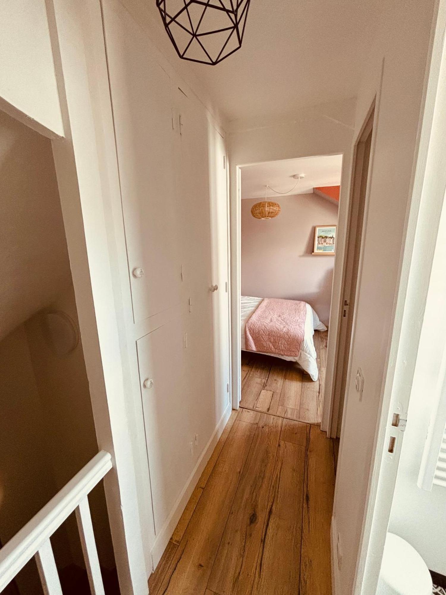 La Petite Ardoise - Maison Au Calme Pour 4 Pers Honfleur Buitenkant foto