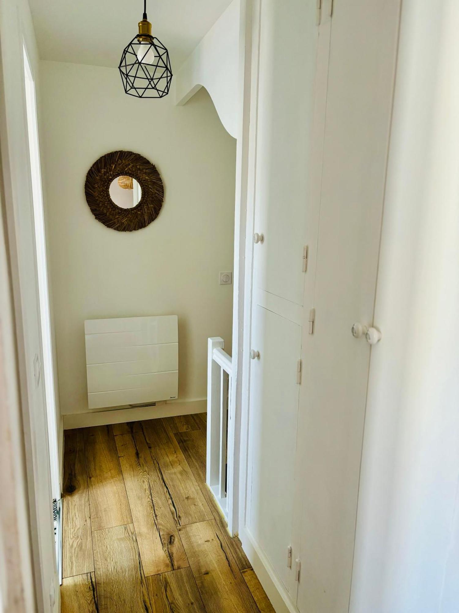 La Petite Ardoise - Maison Au Calme Pour 4 Pers Honfleur Buitenkant foto