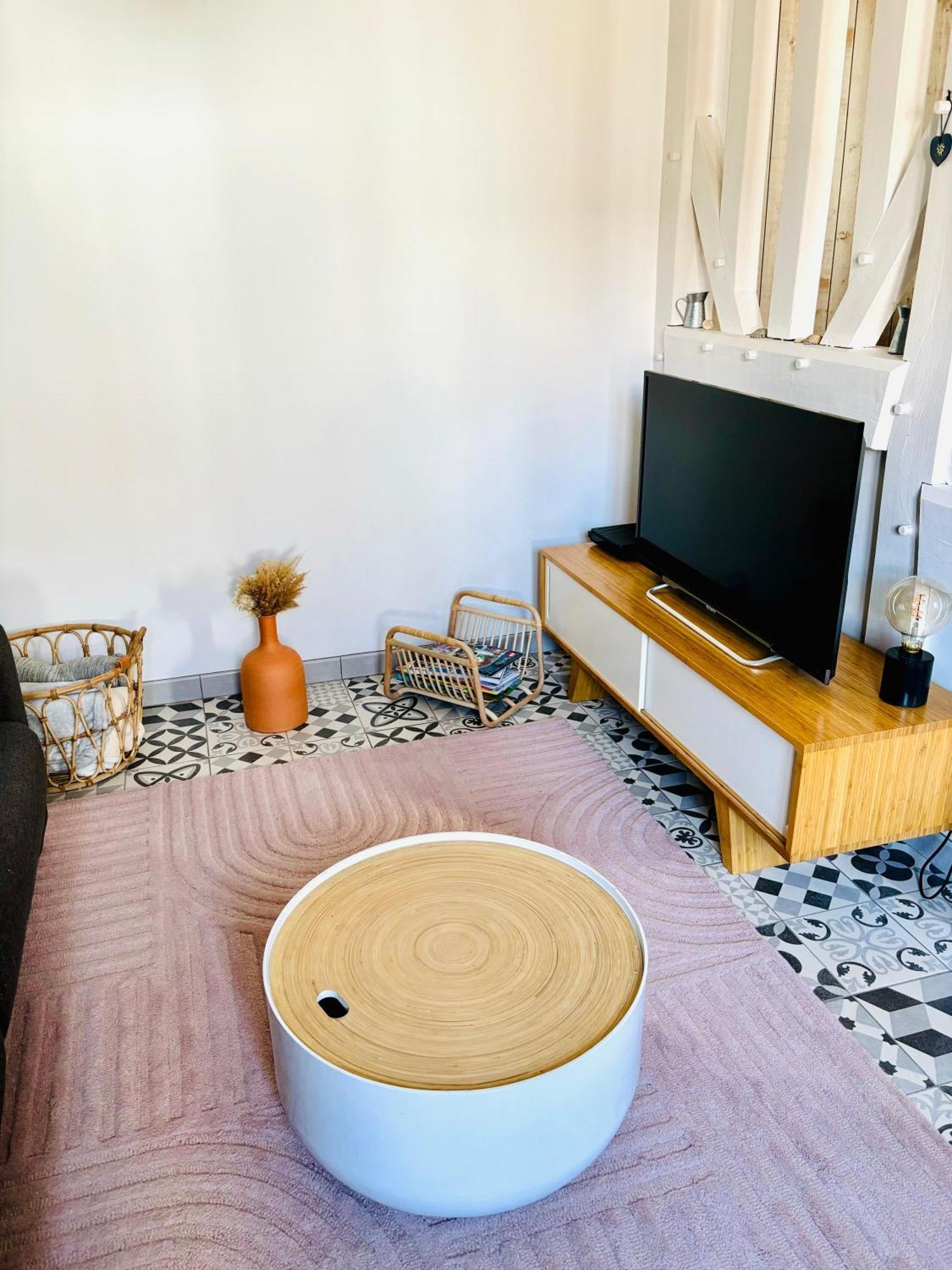 La Petite Ardoise - Maison Au Calme Pour 4 Pers Honfleur Buitenkant foto