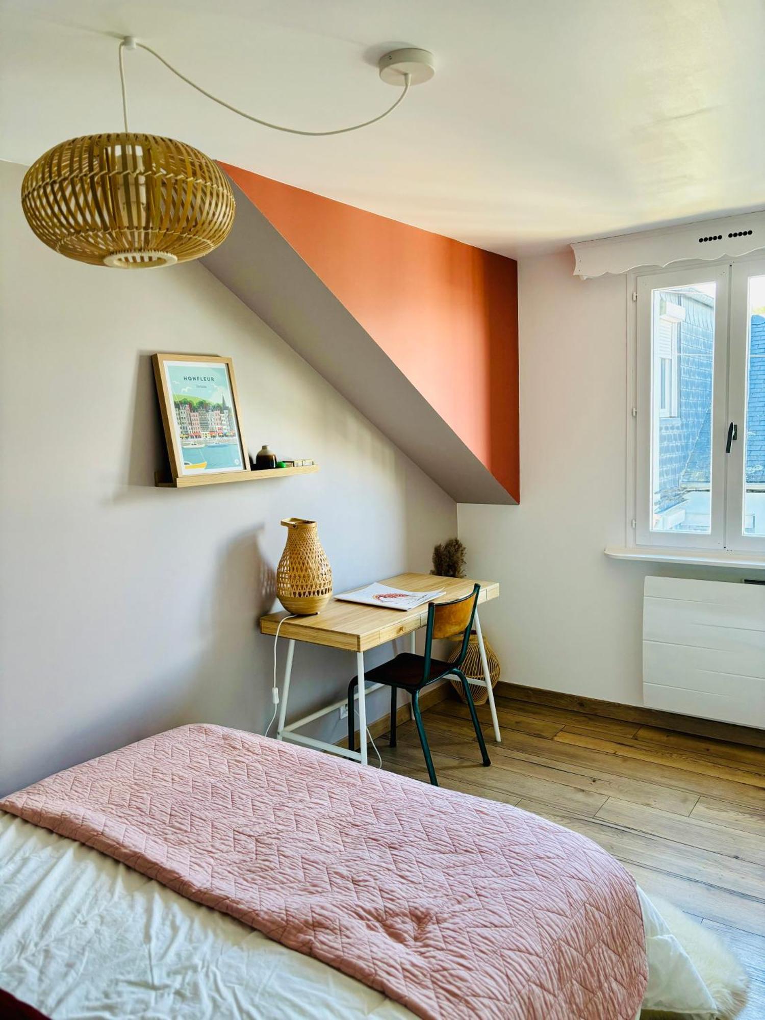 La Petite Ardoise - Maison Au Calme Pour 4 Pers Honfleur Buitenkant foto