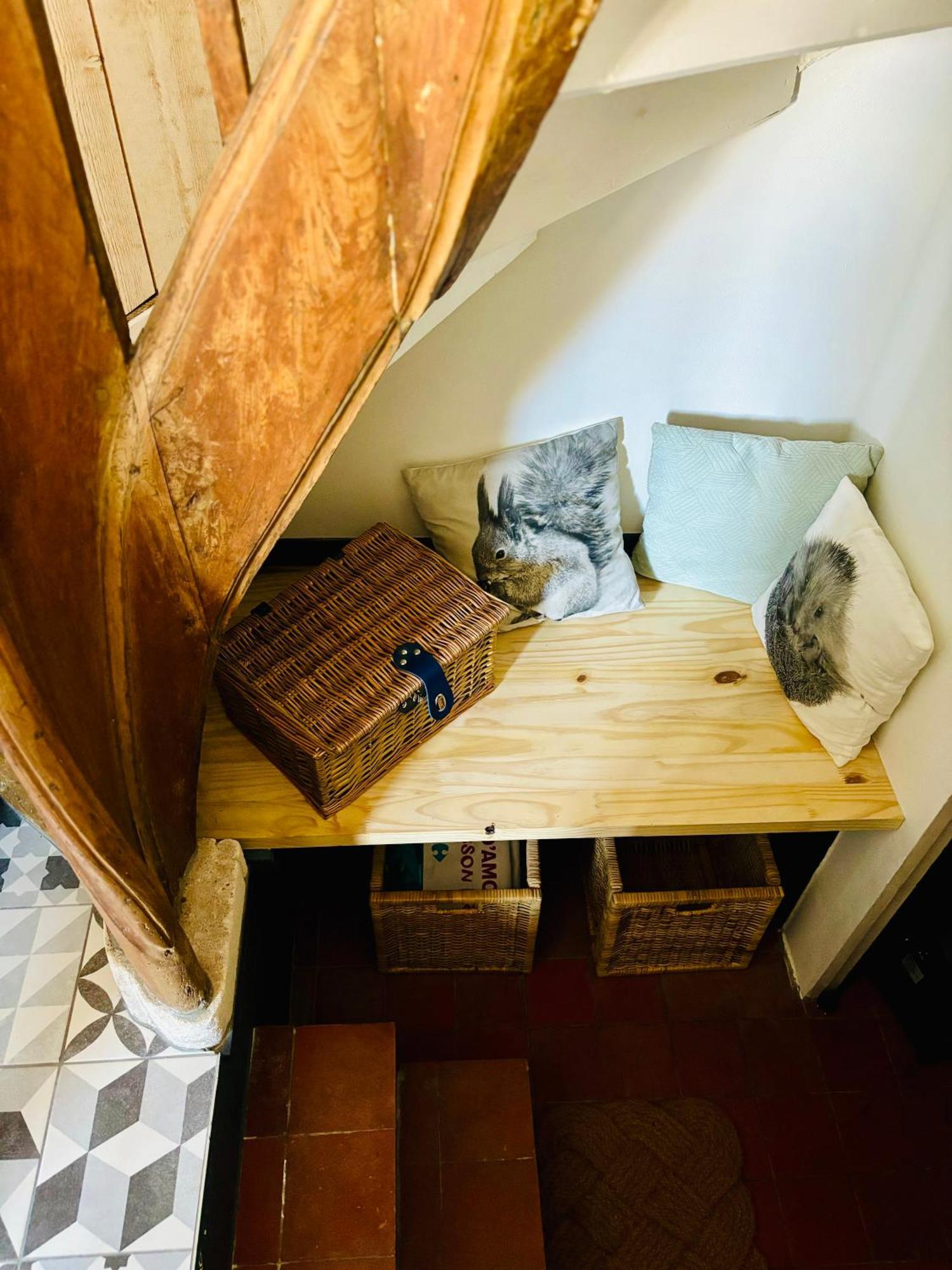 La Petite Ardoise - Maison Au Calme Pour 4 Pers Honfleur Buitenkant foto